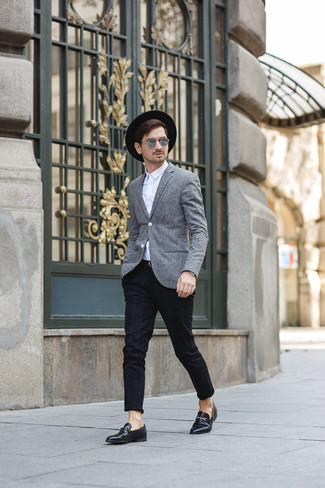 Comment porter un chapeau pour un style chic decontractés au printemps