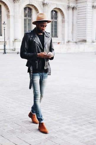 Comment porter un chapeau pour un style decontractés