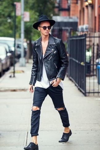Comment porter un chapeau