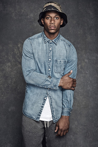 Comment porter un chapeau pour un style decontractés en été