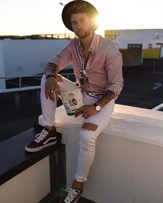Comment porter un chapeau