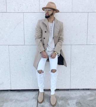 Comment porter un chapeau