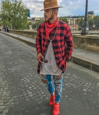 Comment porter un chapeau à 20 ans