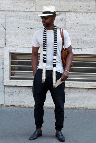 Comment porter un chapeau pour un style decontractés en été
