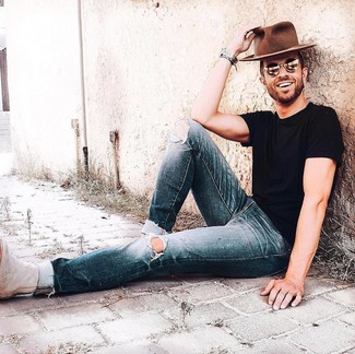 Comment porter un chapeau