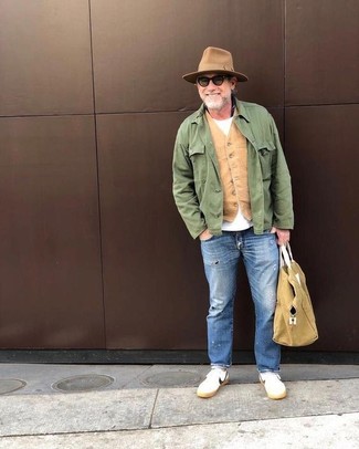 Comment porter un chapeau