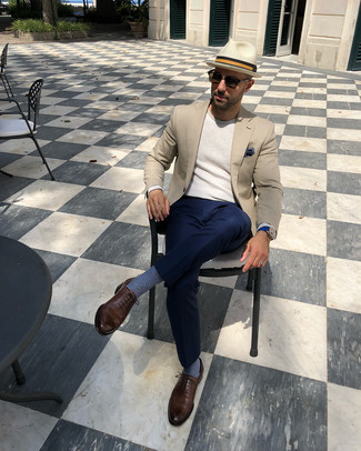Comment porter un chapeau