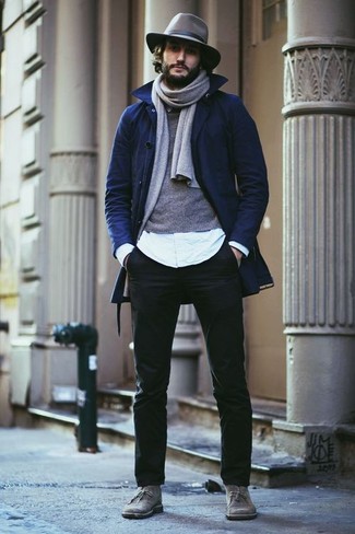 Comment porter un chapeau