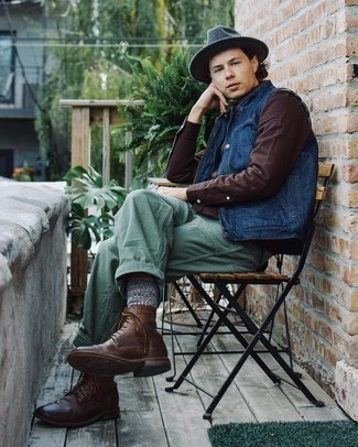 Comment porter un chapeau