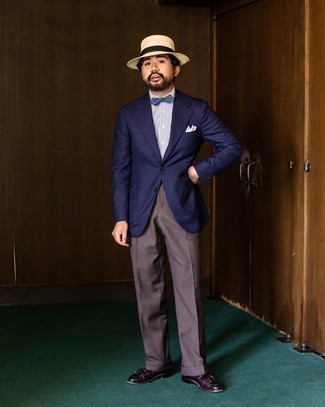 Comment porter un chapeau