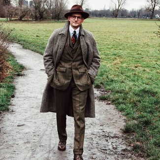 Comment porter un chapeau