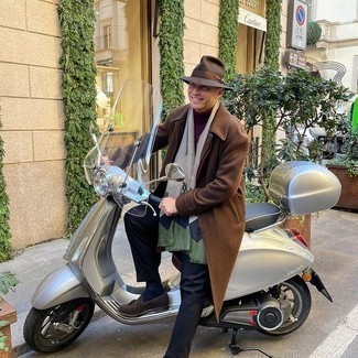 Comment porter un chapeau
