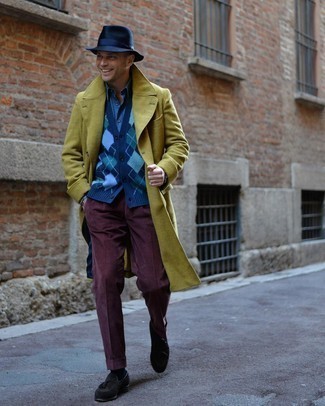 Comment porter un chapeau