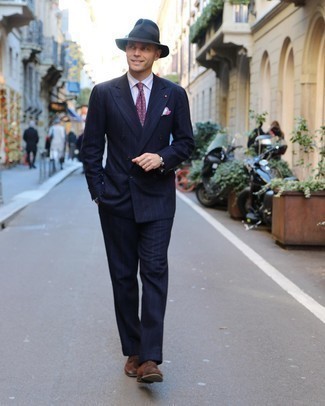 Comment porter un chapeau