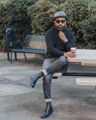 Comment porter un chapeau pour un style decontractés après 40 ans