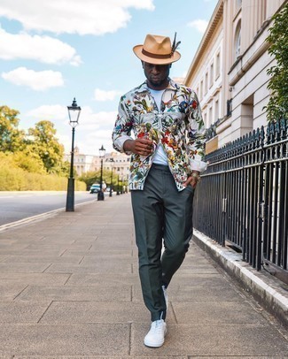 Comment porter un chapeau
