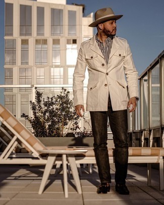 Comment porter un chapeau