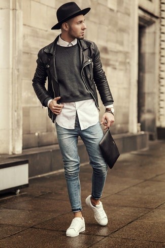 Comment porter un chapeau pour un style decontractés