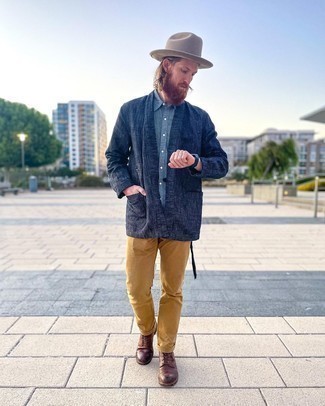 Comment porter un chapeau