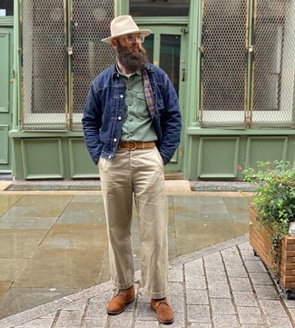 Comment porter un chapeau