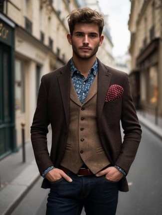 Comment porter un manteau en laine à chevrons quand il fait chaud