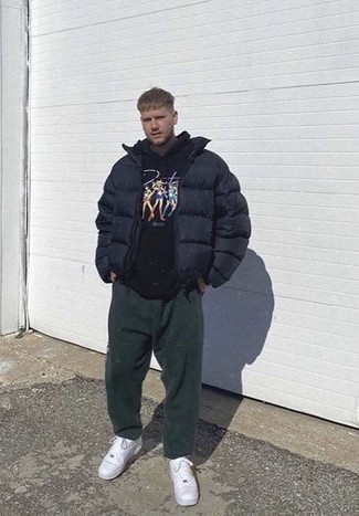 Comment porter un sweat à capuche avec une doudoune quand il fait chaud