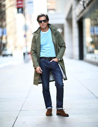 Imperméable olive Marni