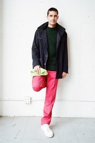 Bonnet chartreuse Calvin Klein Jeans