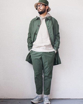Pantalon chino vert foncé Polo Ralph Lauren