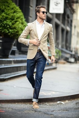 Comment porter une veste