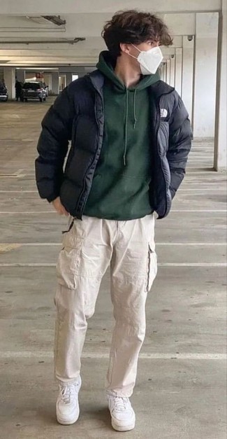 Comment porter une veste quand il fait froid à l'adolescence