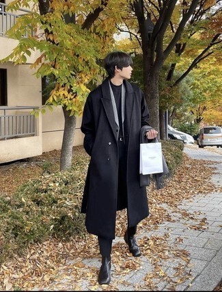 Comment porter une veste quand il fait froid à l'adolescence
