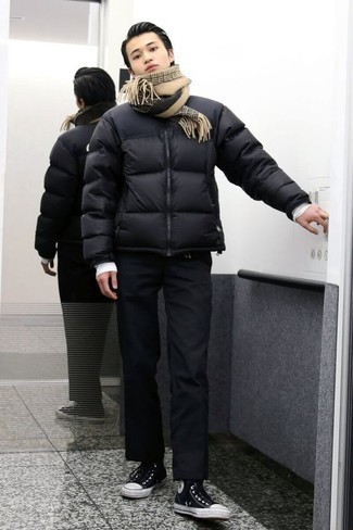 Comment porter une veste quand il fait froid à l'adolescence