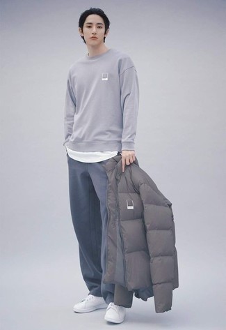 Comment porter une veste quand il fait froid à l'adolescence