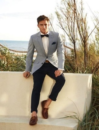 Comment porter une veste