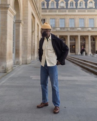 Comment porter une veste quand il fait frais
