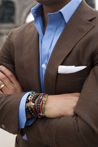 Comment porter une veste