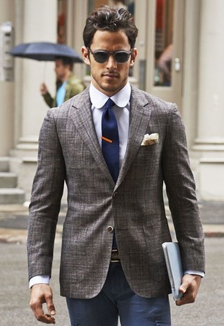 Comment porter une veste