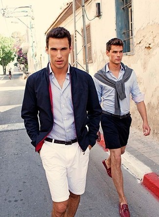 Comment porter une veste