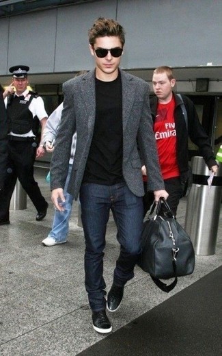 Comment porter une veste