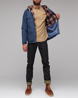 Comment porter une veste quand il fait froid