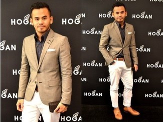 Comment porter une veste