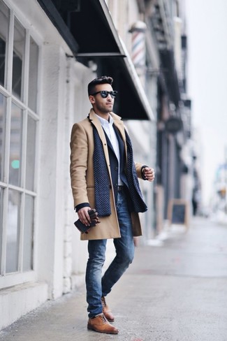 Comment porter une veste quand il fait frais