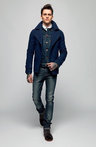 Comment porter une veste pour un style chic decontractés quand il fait frais