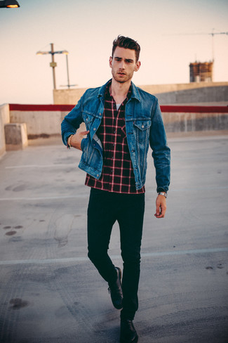 Comment porter une veste