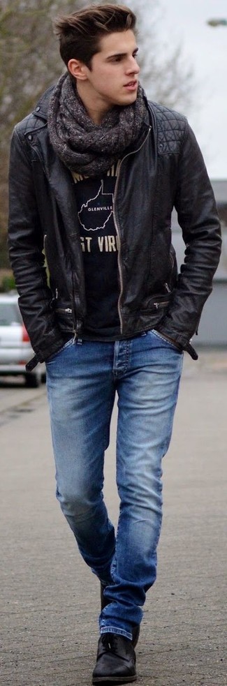 Comment porter une veste