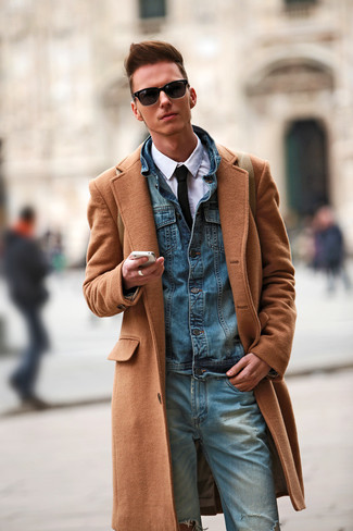 Comment porter une veste