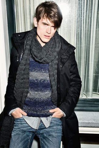 Comment porter une veste quand il fait froid