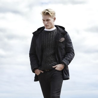 Comment porter une veste