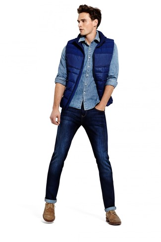 Comment porter une veste